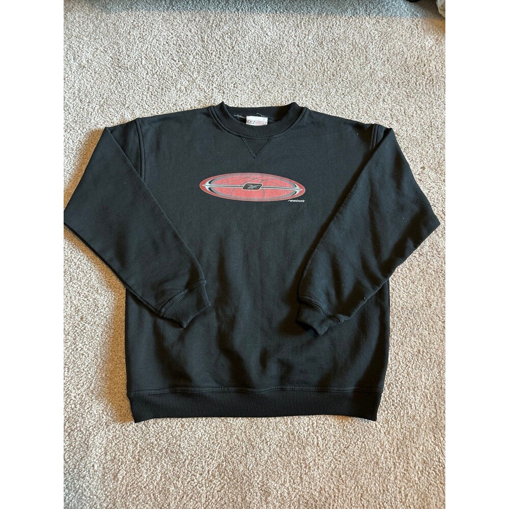Vintage Reebok Womenâs Crewneck Sweatshirt